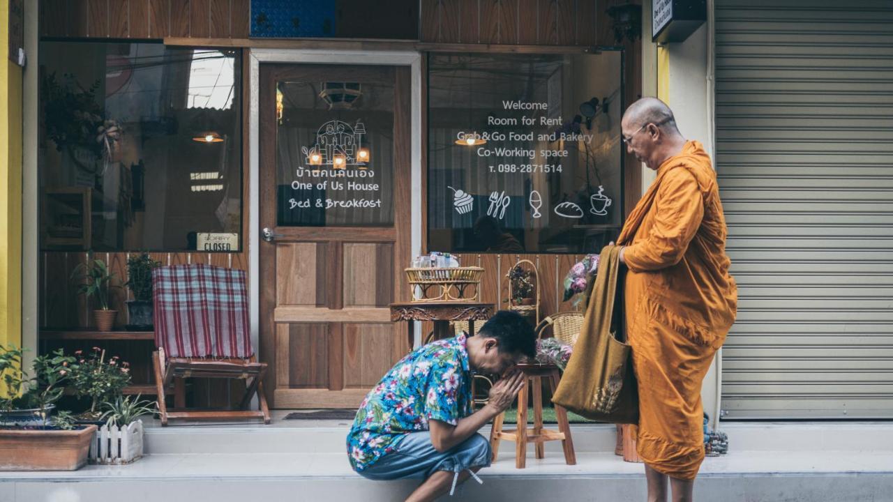 One Of Us House Vandrerhjem Bangkok Eksteriør bilde