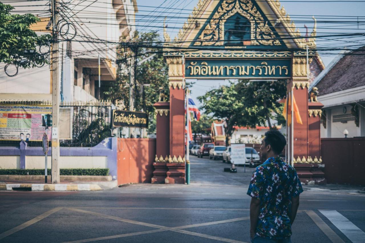 One Of Us House Vandrerhjem Bangkok Eksteriør bilde